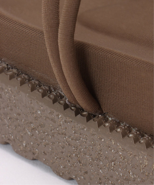 VENCEEXCHANGE（ヴァンスエクスチェンジ）の「コードレースアップスポーツサンダル（サンダル・レディース・ブラック/ベージュ/ホワイト・M/L/S）」の8枚目の写真