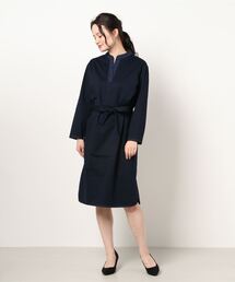 A P C アー ペー セーのワンピース ドレス ブルー ネイビー 青色系 通販 Zozotown