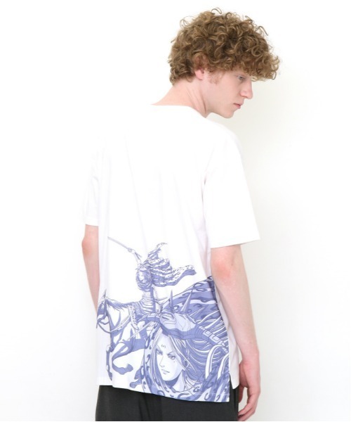 セール 描き下ろし 死王 キングダム コラボtシャツ Tシャツ カットソー Design Tshirts Store Graniph デザイン ティーシャツ ストア グラニフ のファッション通販 Zozotown セール 描き下ろし 死王 キングダム コラボtシャツ Tシャツ カットソー Design Tshirts Store Graniph デザイン ティーシャツ ストア グラニフ のファッション通販 Zozotown