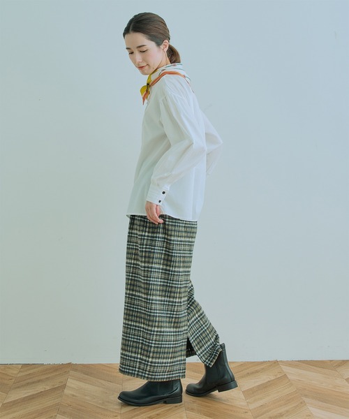 Kelen（ケレン）の「「KELEN / ケレン」デザインピンタックデザイン 