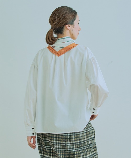 Kelen（ケレン）の「「KELEN / ケレン」デザインピンタックデザイン 