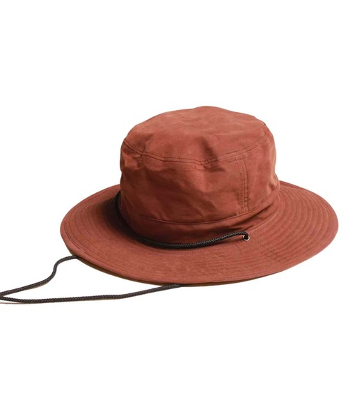 SURREAL（シュルリアル）の「【SURREAL/シュルリアル】WELLWOOD（ハット・メンズ・ベージュ/ブラウン/オリーブ/ネイビー・FREE）」の2枚目の写真