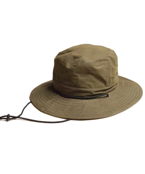 SURREAL（シュルリアル）の「【SURREAL/シュルリアル】WELLWOOD（ハット・メンズ・ベージュ/ブラウン/オリーブ/ネイビー・FREE）」の3枚目の写真