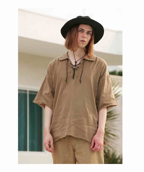 SURREAL（シュルリアル）の「【SURREAL/シュルリアル】WELLWOOD（ハット・メンズ・ベージュ/ブラウン/オリーブ/ネイビー・FREE）」の6枚目の写真