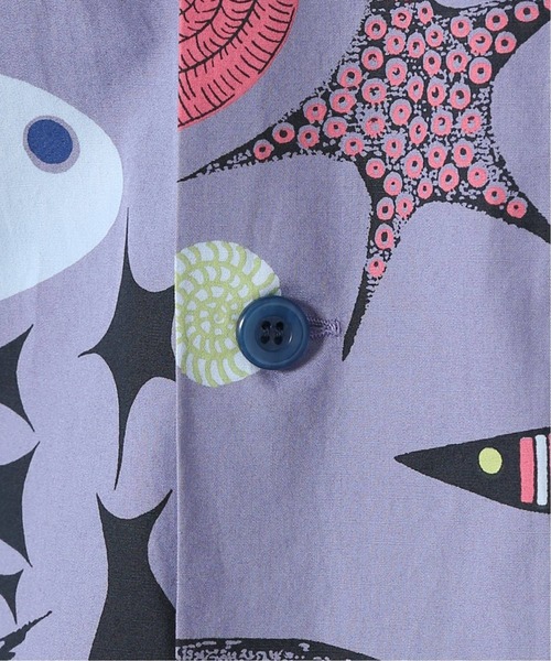 STAR OF HOLLYWOOD(スターオブハリウッド)の「【STAR OF HOLLYWOOD/スターオブハリウッド】 FISH(シャツ/ブラウス・メンズ・ピンク/ブルー・LARGE/X-LARGE)」の11枚目の写真