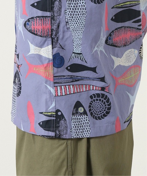 STAR OF HOLLYWOOD(スターオブハリウッド)の「【STAR OF HOLLYWOOD/スターオブハリウッド】 FISH(シャツ/ブラウス・メンズ・ピンク/ブルー・LARGE/X-LARGE)」の17枚目の写真