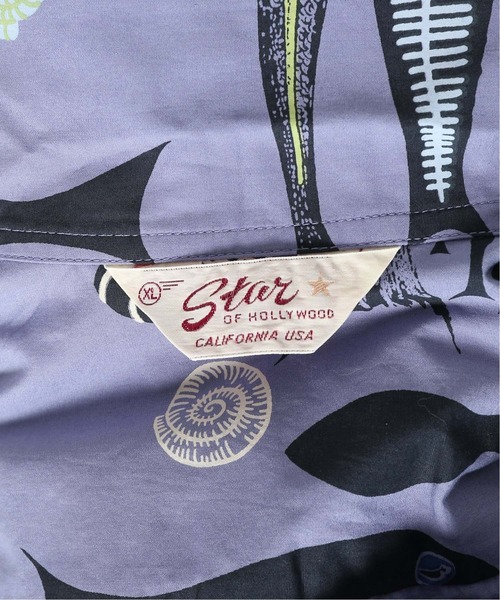 STAR OF HOLLYWOOD(スターオブハリウッド)の「【STAR OF HOLLYWOOD/スターオブハリウッド】 FISH(シャツ/ブラウス・メンズ・ピンク/ブルー・LARGE/X-LARGE)」の15枚目の写真