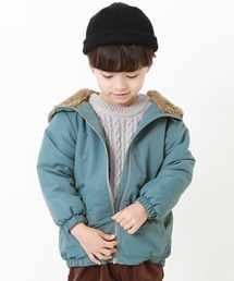 devirock | 裏ボアジャケット(ブルゾン)