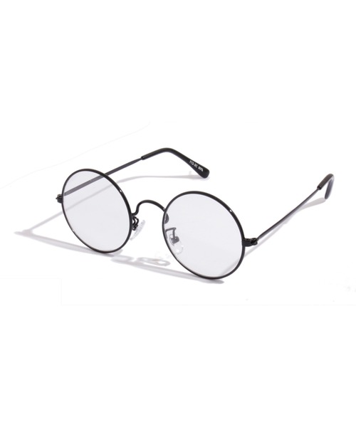 ANCHOR(アンカー)の「ラウンド メタルフレーム サングラス(サングラス・メンズ・ゴールド系その他/ゴールド×グレー/ブラック系その他/ゴールド系その他2/ブラック×グレー・FREE)」の11枚目の写真