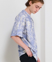 【KIIT/キート】STUDIOUS別注 SPLASH PAINT S/S TEE
