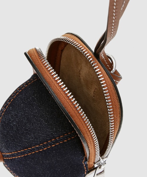 JW Anderson(ジェイダブリューアンダーソン)の「NANO CAP BAG JW Anderson(ジェイダブリューアンダーソン)の「NANO CAP BAG