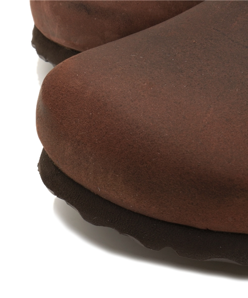 BIRKENSTOCK（ビルケンシュトック）の「LONDON NL Oiled Habana(MEN)（その他シューズ・メンズ・ダークブラウン・43/39/40/42/41）」の6枚目の写真