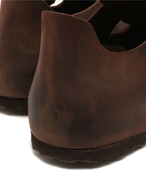 BIRKENSTOCK（ビルケンシュトック）の「LONDON NL Oiled Habana(MEN)（その他シューズ・メンズ・ダークブラウン・43/39/40/42/41）」の8枚目の写真