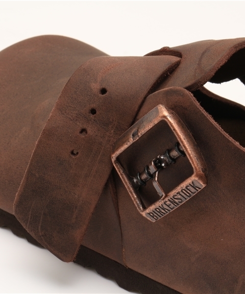 BIRKENSTOCK（ビルケンシュトック）の「LONDON NL Oiled Habana(MEN)（その他シューズ・メンズ・ダークブラウン・43/39/40/42/41）」の9枚目の写真