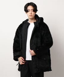 【MONITALY】Kodiac Fur Coa