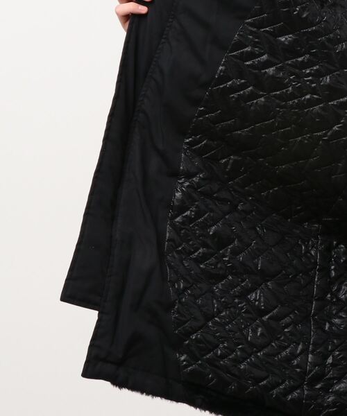 MONITALY（モニタリー）の「【MONITALY】Kodiac Fur Coa（その他アウター・メンズ・ブラック・S/M）」の2枚目の写真