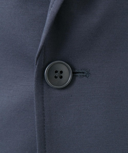 URBAN RESEARCH DOORS（アーバンリサーチドアーズ）の「LIFE STYLE TAILOR　モクロディアクティブジャケット（スーツジャケット・メンズ・ブラック/ネイビー・44/46/48/50）」の22枚目の写真