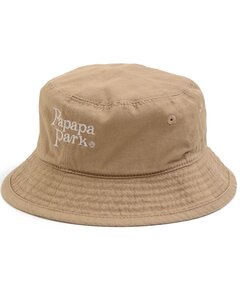 バードウェル BIRD WELL Nylon Bucket Hat 速乾性 BIRD WELL/バードウェル】Wordmark Nylon Bucket Hat 速乾性