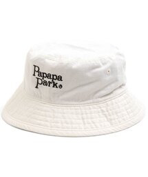 PAPAPAPARK | バケットハット_UVカット_抗菌防臭加工(ハット)