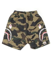 1ST CAMO SIDE SHARK BEACH PANTS K