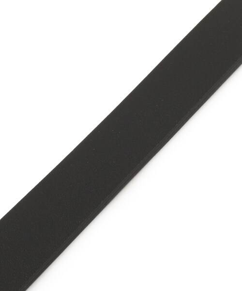 DRESKIP（ドレスキップ）の「◆オ－バルバックルベルト（ベルト・レディース・ブラック/ダークブラウン/ベージュ・00）」の5枚目の写真