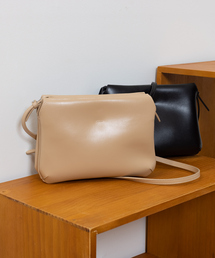 YAHKI | YAHKI 別注 Soft Ｗ Face ショルダーバッグ(ショルダーバッグ)