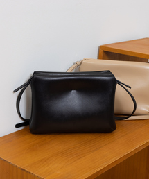 YAHKI | YAHKI 別注 Soft Ｗ Face ショルダーバッグ(ショルダーバッグ)