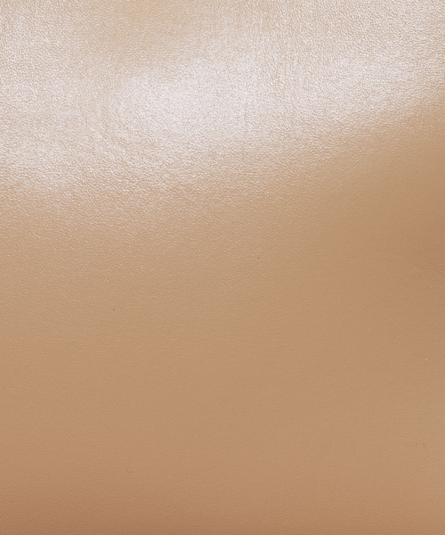 YAHKI（ヤーキ）の「YAHKI 別注 Soft Ｗ Face ショルダーバッグ（ショルダーバッグ・レディース・ベージュ/ブラック・フリー）」の6枚目の写真