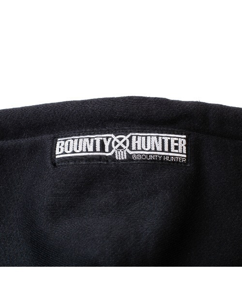 BOUNTY HUNTER(バウンティーハンター)の「BxH LOGO HEAVY WEIGHT Pullover Pk(パーカー・メンズ・ホワイト/ブラック/グレー・MEDIUM/LARGE/X-LARGE)」の17枚目の写真