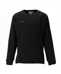 マムート アルファインサレーション クルーネック M Mammut（マムート）の「【GO OUT掲載】 アルファ インサレーション