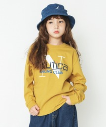 NAUTICA | 【NAUTICA/ノーティカ】Nロゴ長袖Tシャツ(Tシャツ/カットソー)