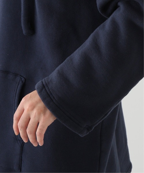 MexiPa（メキパ）の「【MEXIPA / メキパ】Sweat Mexican Parker（パーカー・メンズ・ネイビー/グレー/アイボリー・MEDIUM）」の8枚目の写真