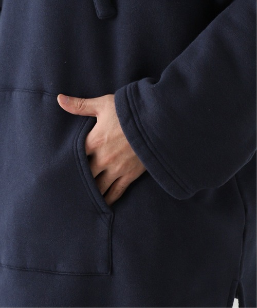 MexiPa（メキパ）の「【MEXIPA / メキパ】Sweat Mexican Parker（パーカー・メンズ・ネイビー/グレー/アイボリー・MEDIUM）」の9枚目の写真