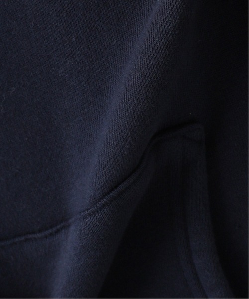 MexiPa（メキパ）の「【MEXIPA / メキパ】Sweat Mexican Parker（パーカー・メンズ・ネイビー/グレー/アイボリー・MEDIUM）」の16枚目の写真