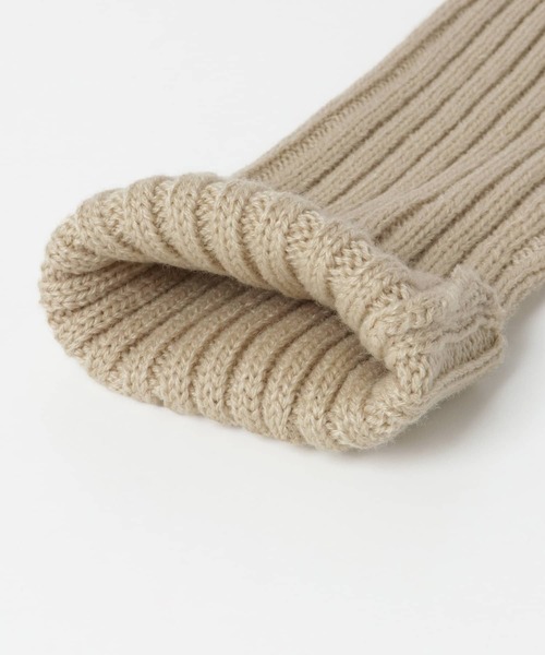 KBF（ケイビーエフ）の「アームウォーマー∴（手袋・レディース・ホワイト/ベージュ/イエロー・ONE）」の10枚目の写真