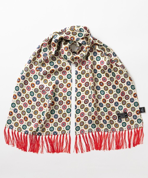 【セール】老舗英国ブランド 100% ピュアシルクスカーフ(バンダナ/スカーフ)|Tootal(トゥータル) 【セール】老舗英国ブランド 100% ピュアシルクスカーフ(バンダナ/スカーフ)|Tootal(トゥータル)