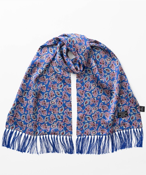 【セール】老舗英国ブランド 100% ピュアシルクスカーフ(バンダナ/スカーフ)|Tootal(トゥータル) 【セール】老舗英国ブランド 100% ピュアシルクスカーフ(バンダナ/スカーフ)|Tootal(トゥータル)