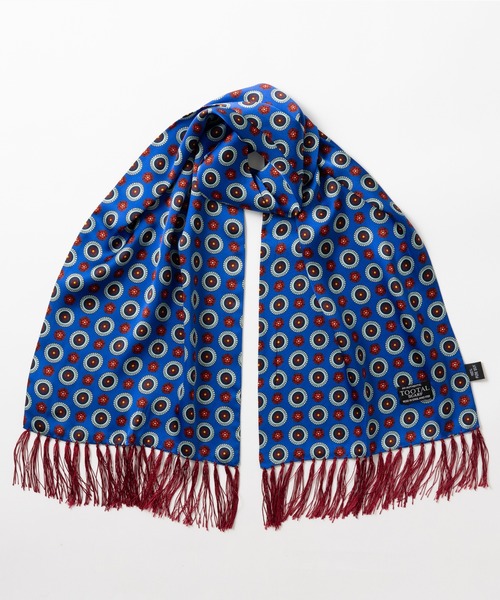 【セール】老舗英国ブランド 100% ピュアシルクスカーフ(バンダナ/スカーフ)|Tootal(トゥータル) 【セール】老舗英国ブランド 100% ピュアシルクスカーフ(バンダナ/スカーフ)|Tootal(トゥータル)