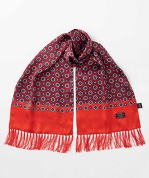 Tootal（トゥータル）の「老舗英国ブランド 100% ピュアシルクスカーフ（バンダナ/スカーフ）」