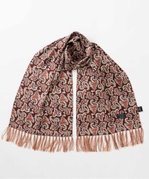 Tootal（トゥータル）の「老舗英国ブランド 100% ピュアシルクスカーフ（バンダナ/スカーフ・メンズ）」