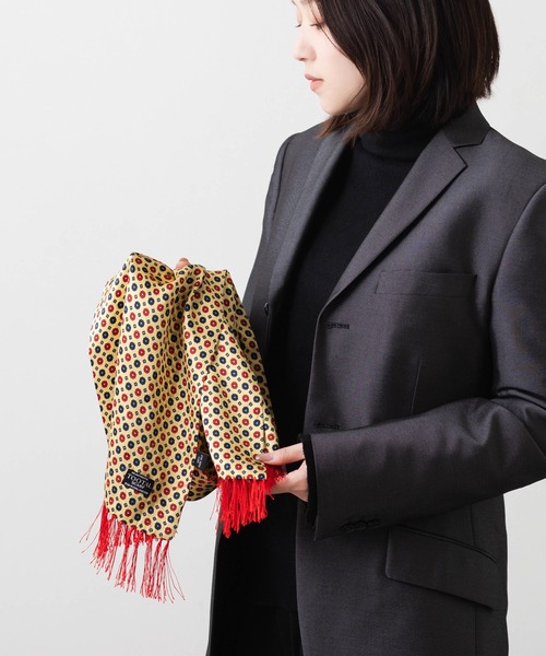 【セール】老舗英国ブランド 100% ピュアシルクスカーフ(バンダナ/スカーフ)|Tootal(トゥータル) 【セール】老舗英国ブランド 100% ピュアシルクスカーフ(バンダナ/スカーフ)|Tootal(トゥータル)