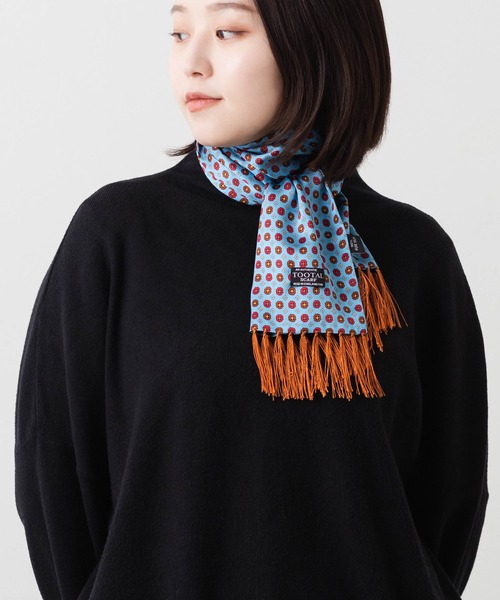 【セール】老舗英国ブランド 100% ピュアシルクスカーフ(バンダナ/スカーフ)|Tootal(トゥータル) 【セール】老舗英国ブランド 100% ピュアシルクスカーフ(バンダナ/スカーフ)|Tootal(トゥータル)