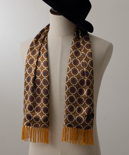 【セール】老舗英国ブランド 100% ピュアシルクスカーフ(バンダナ/スカーフ)|Tootal(トゥータル) 【セール】老舗英国ブランド 100% ピュアシルクスカーフ(バンダナ/スカーフ)|Tootal(トゥータル)