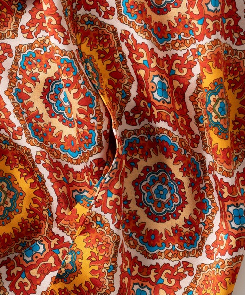 【セール】老舗英国ブランド 100% ピュアシルクスカーフ(バンダナ/スカーフ)|Tootal(トゥータル) 【セール】老舗英国ブランド 100% ピュアシルクスカーフ(バンダナ/スカーフ)|Tootal(トゥータル)