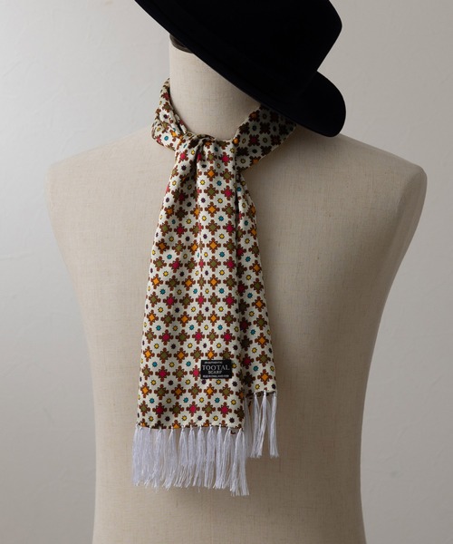 【セール】老舗英国ブランド 100% ピュアシルクスカーフ(バンダナ/スカーフ)|Tootal(トゥータル) 【セール】老舗英国ブランド 100% ピュアシルクスカーフ(バンダナ/スカーフ)|Tootal(トゥータル)