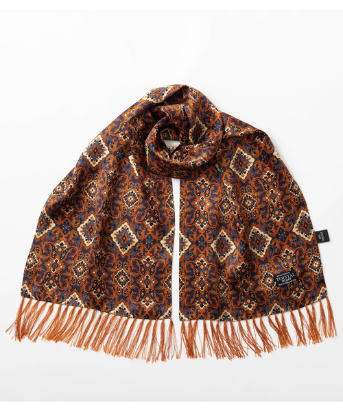 【セール】老舗英国ブランド 100% ピュアシルクスカーフ(バンダナ/スカーフ)|Tootal(トゥータル) 【セール】老舗英国ブランド 100% ピュアシルクスカーフ(バンダナ/スカーフ)|Tootal(トゥータル)