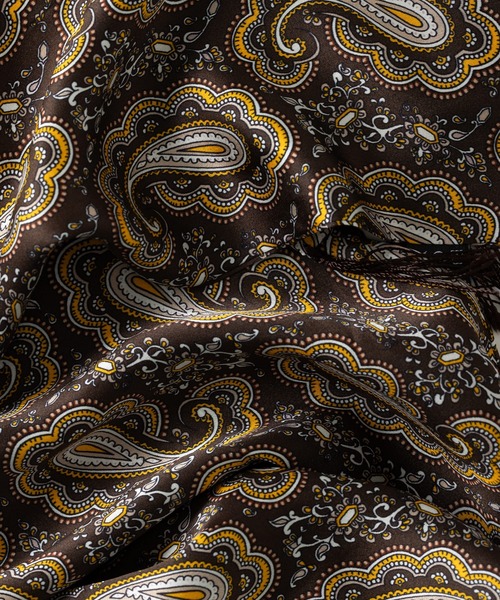 【セール】老舗英国ブランド 100% ピュアシルクスカーフ(バンダナ/スカーフ)|Tootal(トゥータル) 【セール】老舗英国ブランド 100% ピュアシルクスカーフ(バンダナ/スカーフ)|Tootal(トゥータル)