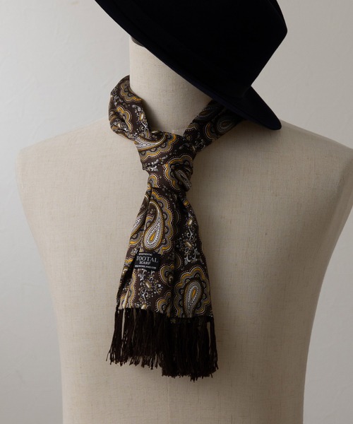 【セール】老舗英国ブランド 100% ピュアシルクスカーフ(バンダナ/スカーフ)|Tootal(トゥータル) 【セール】老舗英国ブランド 100% ピュアシルクスカーフ(バンダナ/スカーフ)|Tootal(トゥータル)