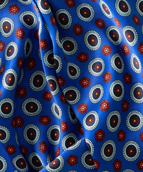 【セール】老舗英国ブランド 100% ピュアシルクスカーフ(バンダナ/スカーフ)|Tootal(トゥータル) 【セール】老舗英国ブランド 100% ピュアシルクスカーフ(バンダナ/スカーフ)|Tootal(トゥータル)