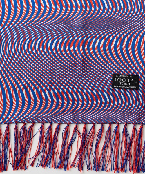 【セール】老舗英国ブランド 100% ピュアシルクスカーフ(バンダナ/スカーフ)|Tootal(トゥータル) 【セール】老舗英国ブランド 100% ピュアシルクスカーフ(バンダナ/スカーフ)|Tootal(トゥータル)